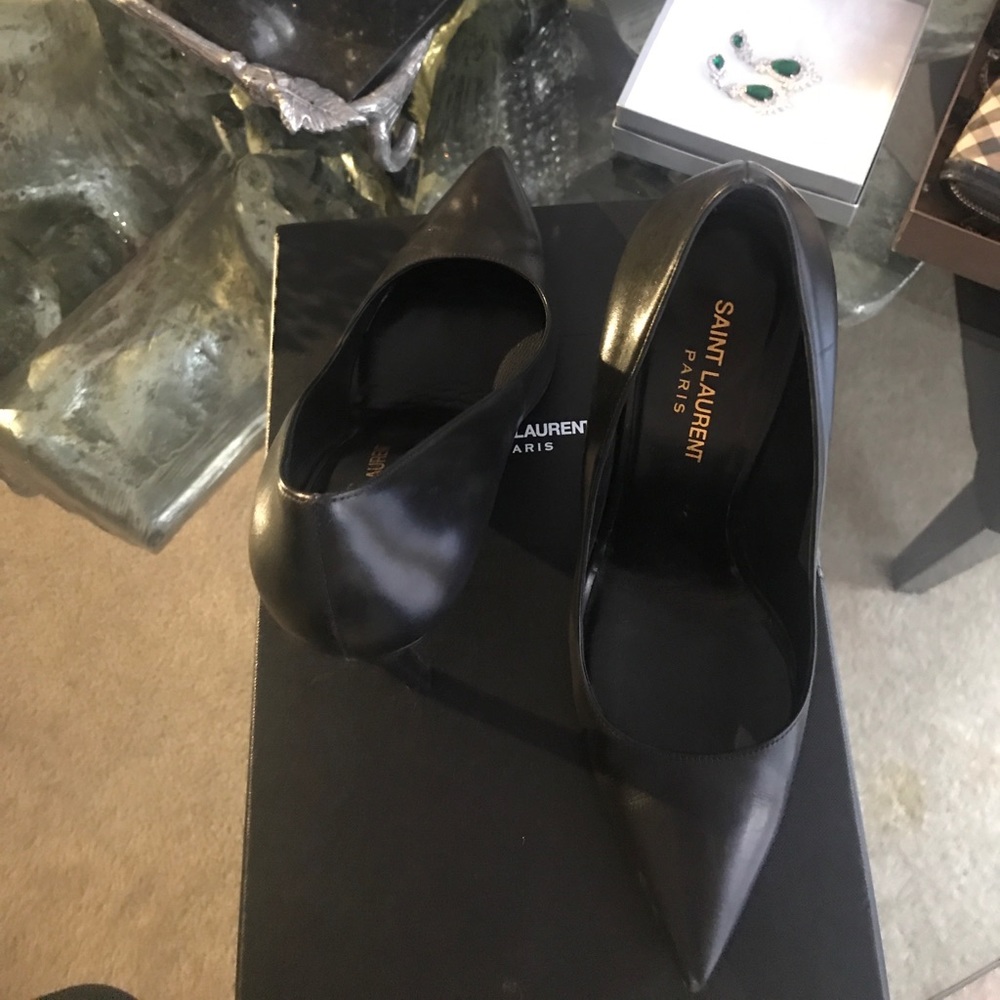 YSL HEELS - Picture 6 of 8
